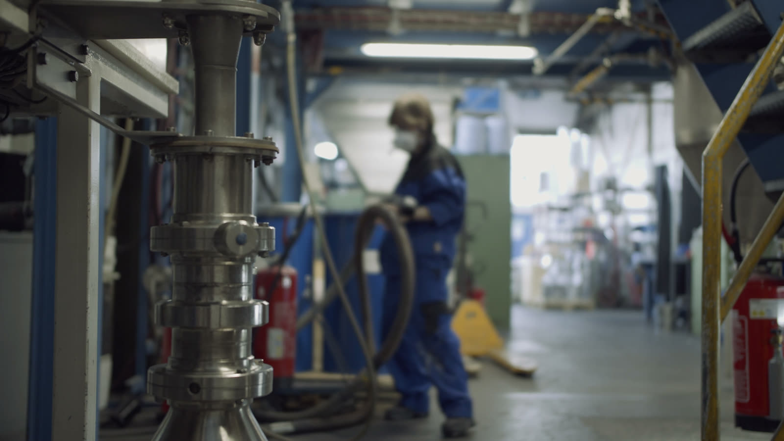 Still from „Grundeinkommen (Revenu de Base)“