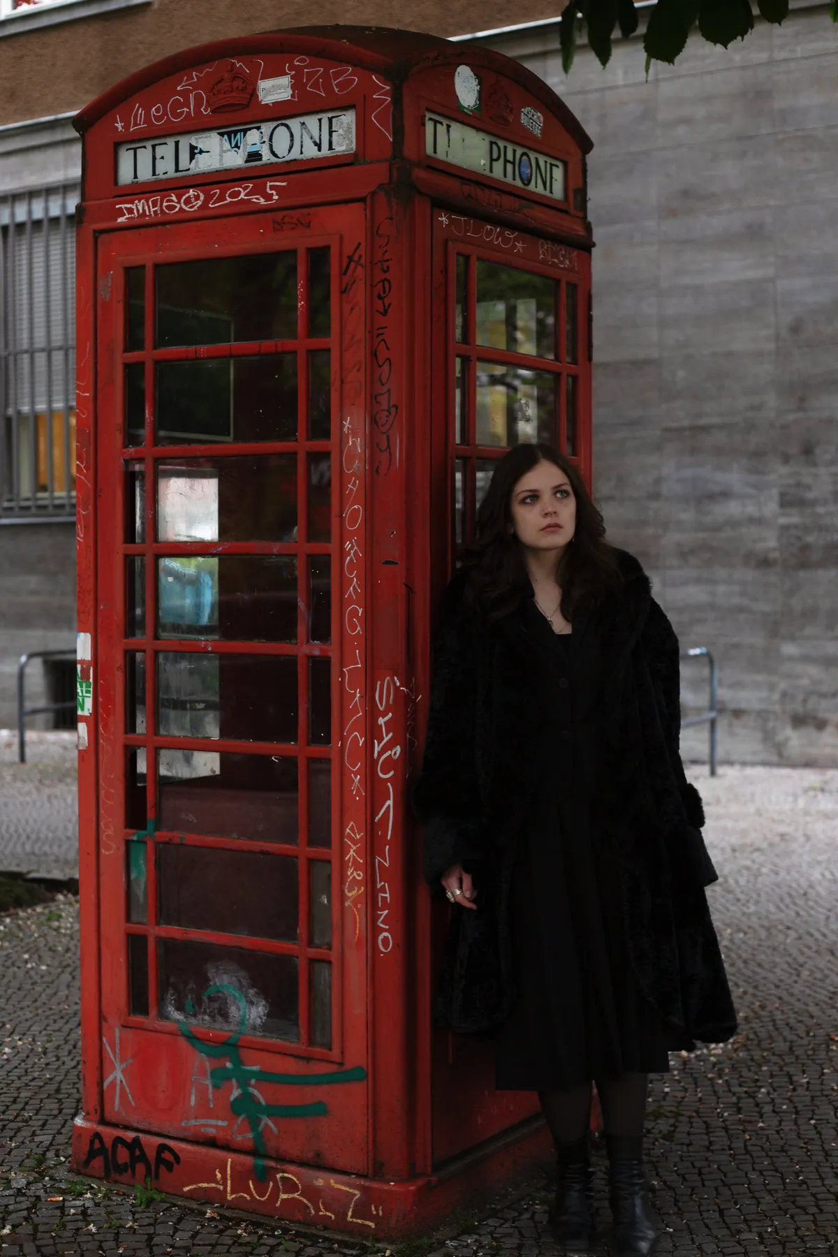 Telefonzelle