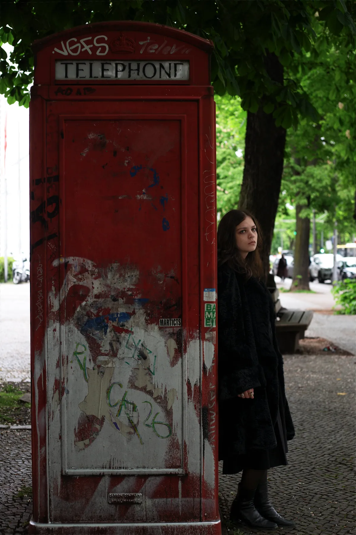 Telefonzelle