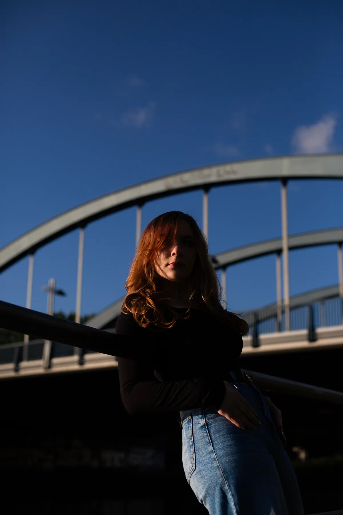 Zwischen Licht und Lärm